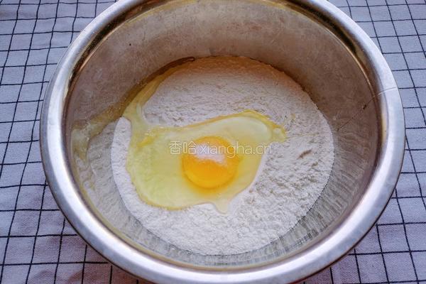 鸡蛋汉堡的做法图解5