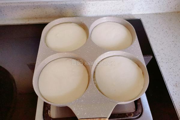 鸡蛋汉堡的做法图解12
