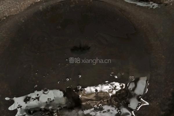 鸡蛋拌面的做法图解4