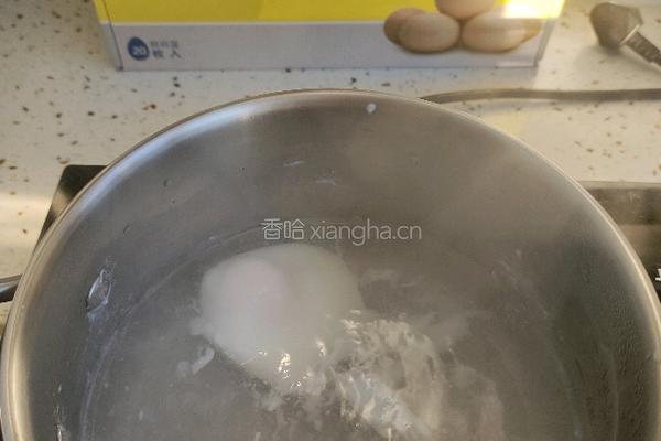 荷包蛋的做法图解5
