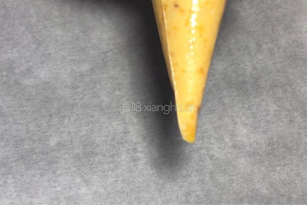 鸡蛋饼干的做法图解9