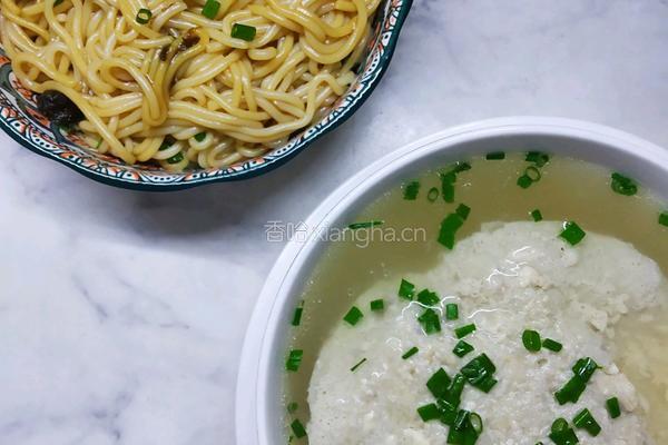蒸肉饼的做法图解5