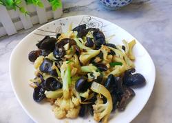 食材菜谱图