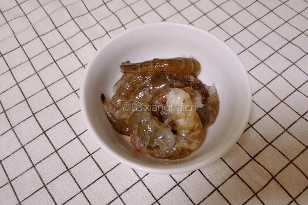 虾仁蔬菜鸡蛋饼的做法图解5
