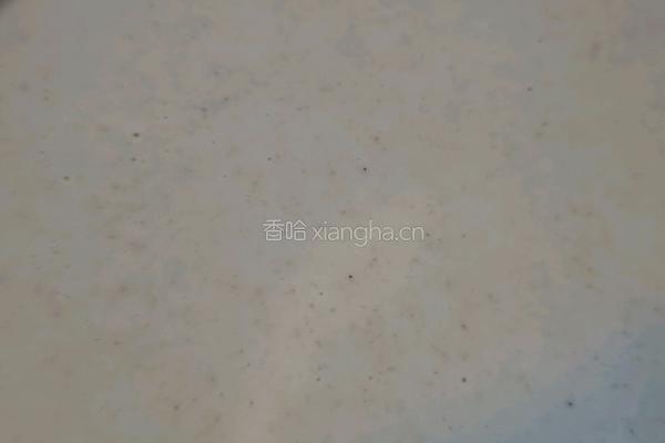 家庭版天津煎饼果子的做法图解4