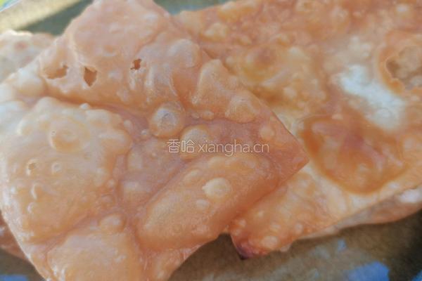 家庭版天津煎饼果子的做法图解6