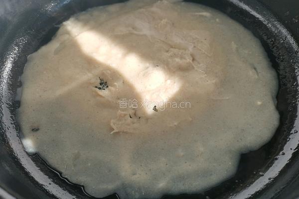 家庭版天津煎饼果子的做法图解10