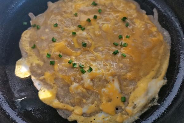 家庭版天津煎饼果子的做法图解13