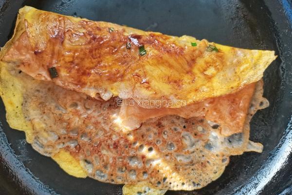 家庭版天津煎饼果子的做法图解16