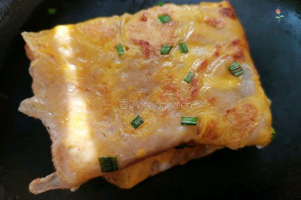 家庭版天津煎饼果子的做法图解18