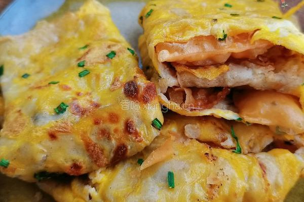 家庭版天津煎饼果子的做法图解19