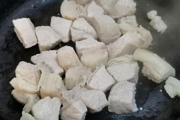 卤肉饭的做法图解5