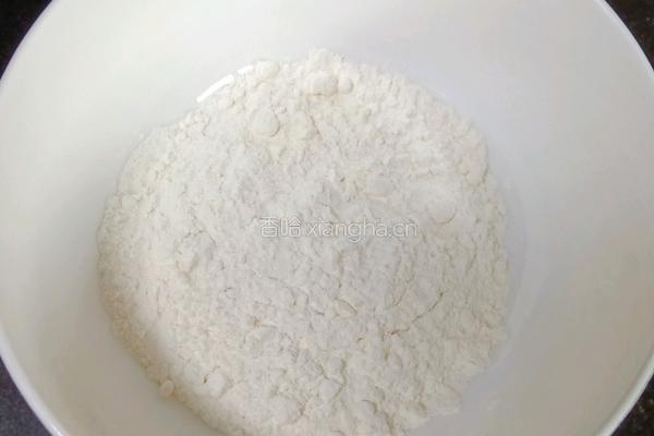 韭菜胡萝卜鸡蛋饼的做法图解2