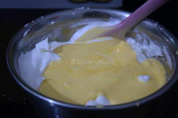 戚风蛋糕的做法图解11