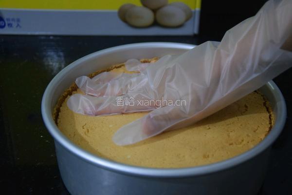 戚风蛋糕的做法图解16