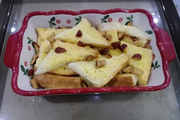 吐司布丁的做法图解7