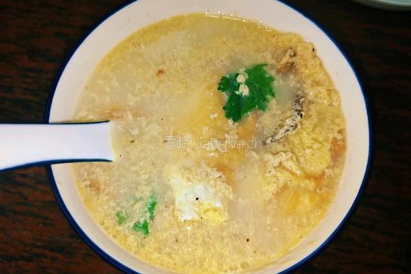 风姜鸡蛋汤的做法图解12