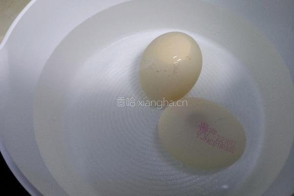 葱油拌面＋水煮蛋的做法图解10
