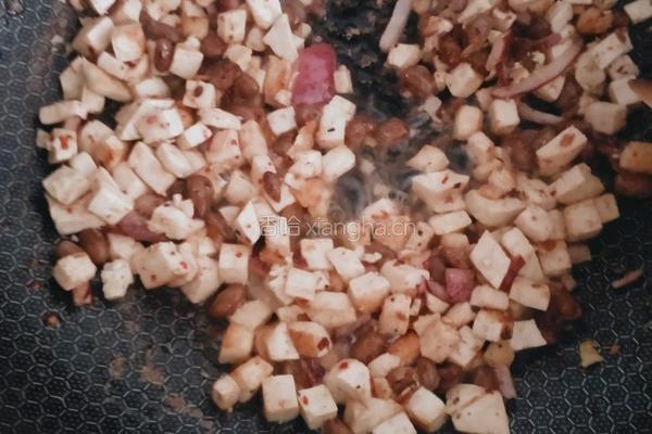 万能鸡蛋豆腐酱的做法图解5