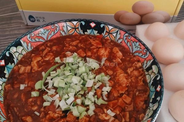 万能鸡蛋豆腐酱的做法图解8