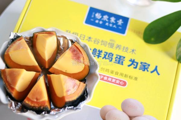 南瓜烤蛋的做法图解9