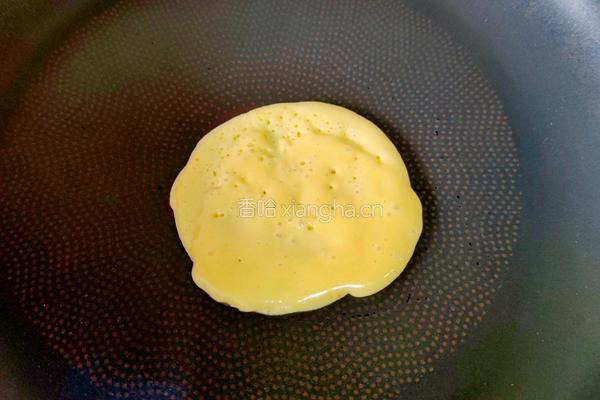 酸奶松饼的做法图解8