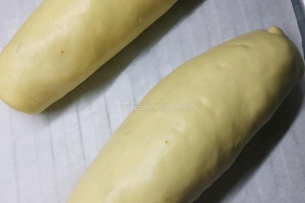 坚果大列巴的做法图解9