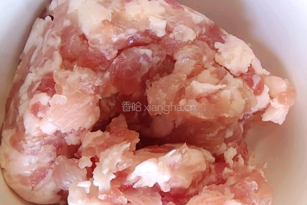 肉沫鸡蛋羹的做法图解8