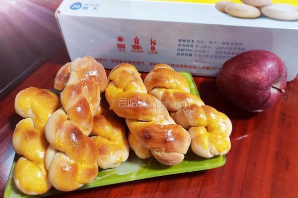 红糖鸡蛋奶香小麻花的做法图解28