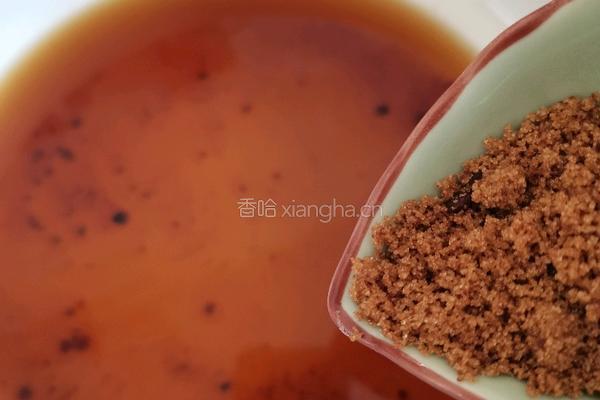 红糖鸡蛋奶香小麻花的做法图解2