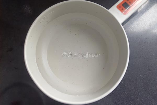三文鱼土豆沙拉鸡蛋杯的做法图解2