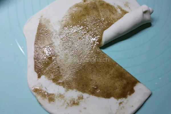 椒盐小油饼的做法图解10