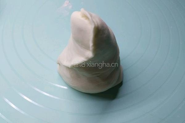 椒盐小油饼的做法图解14