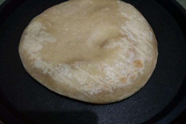 椒盐小油饼的做法图解19