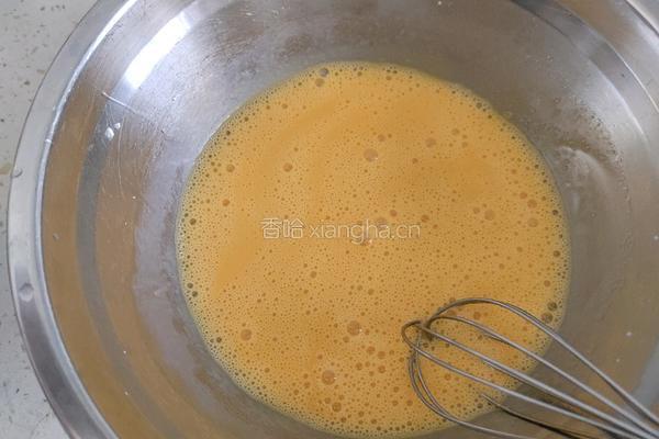 4寸奥利奥咸奶油蛋糕的做法图解3