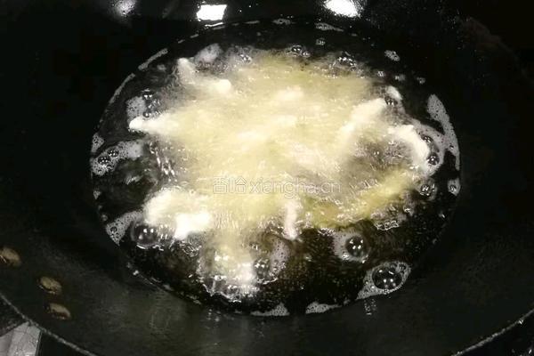 糖醋鸡胸肉的做法图解6