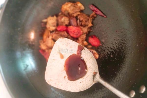 番茄土豆炖牛腩的做法图解12