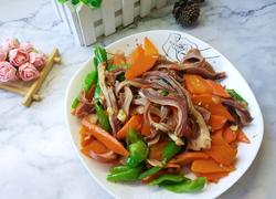 食材菜谱图