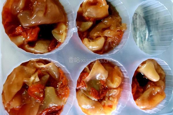 家庭版花膠滴雞精的做法图解9
