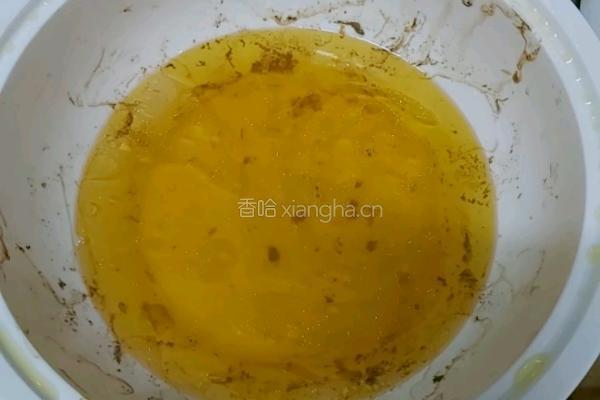家庭版花膠滴雞精的做法图解4