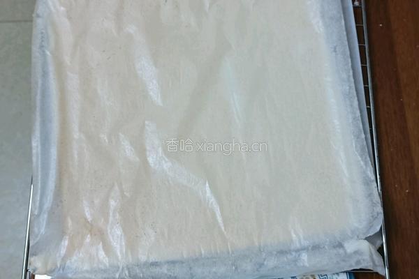 蛋糕卷（菠萝酱）的做法图解9