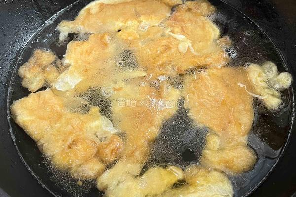 菠菜蛋汤 的做法图解5