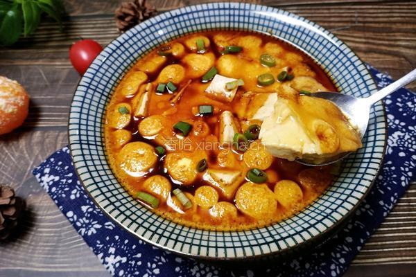 鸡蛋蒸豆腐的做法图解10