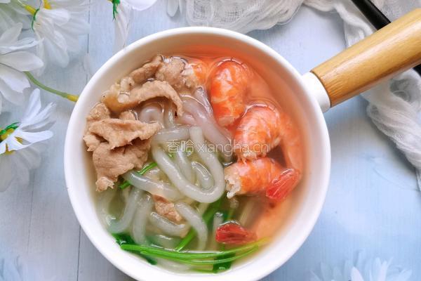 鲜味土豆粉的做法图解10