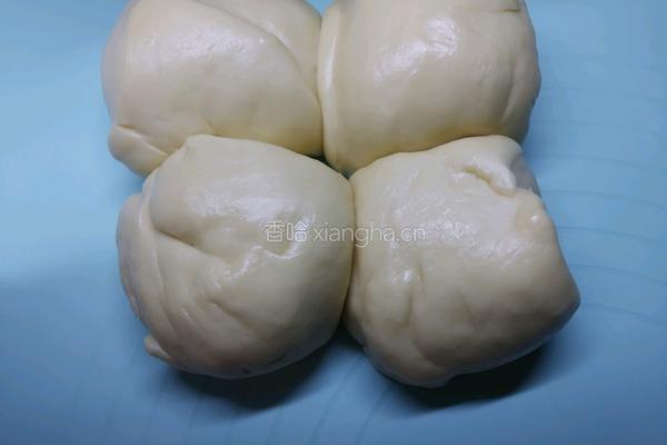 皇冠吐司的做法图解6