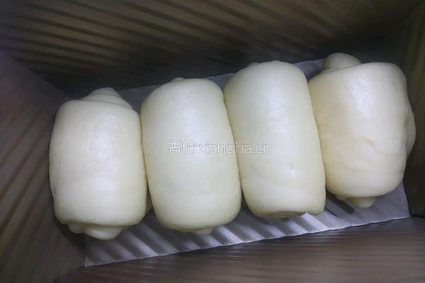 皇冠吐司的做法图解10