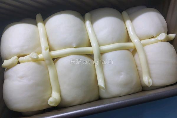 皇冠吐司的做法图解12