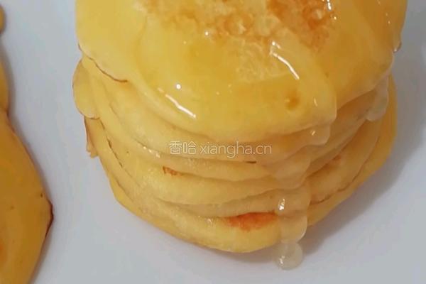酸奶鸡蛋饼的做法图解6