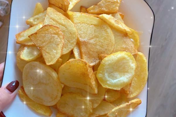 干锅土豆片的做法图解3