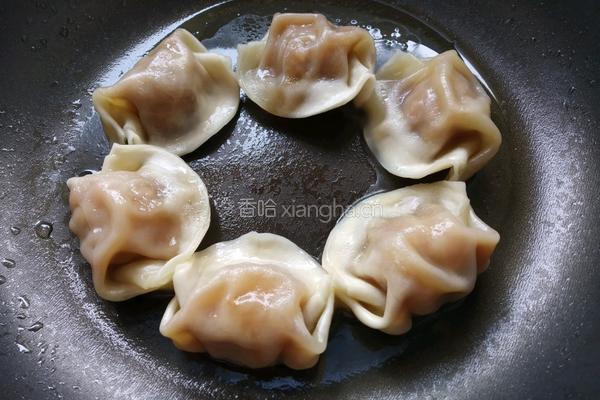 抱蛋饺子的做法图解10